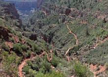 north kaibab trail