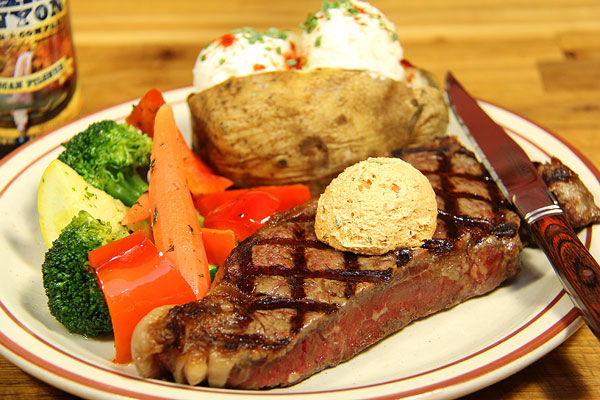 Big E Arizona New York Strip